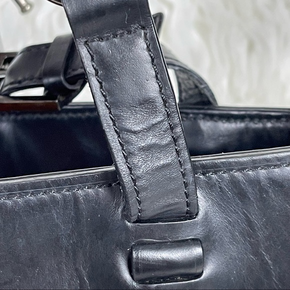 Authentic Vintage Gucci Monogram Tote - Picture 7 of 15